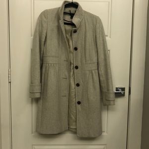 J. Crew Coat Size 2